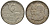 США 1/2 доллара (50 центов) 1923 100 лет доктрине Монро, Лос-Анжелес KM 153 серебро 413-235