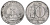 ГДР 10 пфеннигов 1965 А алюминий 3459-524