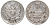 Россия 5 копеек 1823 СПБ-ПД, Александр I (1801-1825), малая корона Биткин 277 (R1) серебро 4044-243