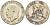 Великобритания 1 шиллинг 1920 Георг V (1910-1936) KM 816a, Spink 4023А серебро 4402-1153