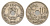 Бельгия 10 сантимов 1901 Belgique, Леопольд I (1865-1909) KM 48 медно-никель 4615-941