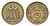 Египет 5 миллим 1960 KM 394 алюминиевая бронза 4674-222