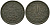 Нидерланды 1 цент 1929 Вильгельмина (1890-1948) KM 152 бронза 4576-1118