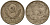 СССР 15 копеек 1957 Федорин 128 медно-никель 4158-434