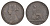 Великобритания 1/2 пенни 1861 Виктория (1837-1901) KM 748, Spink 3956 бронза 4657-622