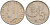 Испания 5 песет 1980 (80) Хуан Карлос I (1975 - 2014) KM 817 медно-никель 4155-746