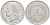 Франция 5 франков 1949 В, тип Лаврийе KM 888b.2, Le Franc 339.19 алюминий 221-434