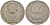 Португалия 50 эскудо 1987 парусник KM 636 медно-никель 4619-717