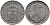 Швеция 1 крона 2000 Карл XVI Густав (1973- ) KM 852а медно-никель 4379-447