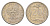 Польша 20 грошей 2003 Y 280 медно-никель 4625-1255