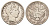 США 1/2 доллара (50 центов) 1910 S, 50 центов Барбера KM 116 серебро    5010-1721