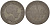 ПРУССИЯ 1 ГРОШ 1825 D, ФРИДРИХ ВИЛЬГЕЛЬМ III (1797-1840) KM 410 серебро 201-618