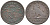 Бельгия 1 сантим 1876 Belges, Леопольд II (1865-1909) KM 33.1 медь 105-919