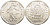 ФРАНЦИЯ 2 ФРАНКА 1980 СЕЯТЕЛЬ KM 942.1, LE FRANC 272.4 никель 111-1046