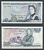 Англия 5 фунтов ND (1971-1991) Елизавета II (1952-2022) Pick 378 b бумага аUNC 451-1233-2