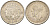 Швеция 1 крона 1946 TS, Густав V (1907-1950) KM 814 серебро 4148-1036