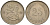 Финляндия 25 пенни 1921 Н KM 25 медно-никель 96-544