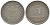 ГЕРМАНИЯ 5 ПФЕННИГОВ 1921 D KM 19, J. 297, Weege 5 железо 206-736