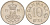 Дания 10 эре 1981 Маргрете II (1972-) KM 860 медно-никель 4147-549