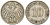 ГЕРМАНИЯ 10 ПФЕННИГОВ 1900 E KM 12, J. 13 медно-никель 4401-1145