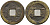 Китай 1 цянь (кэш) ND (1736-1800) династия Цин (1636-1912), Айсиньгьоро Хунли (1735-1796), диаметр 23 Hartill 22.248, FD 2306, Schjoth 1466, KM 390 бронза 4121-741