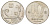 Израиль 10 шекелей 1983 JE 5743 KM 119 медно-никель aUNC 4628-954