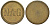 Германия? жетон ND N.A.G. 4121-227