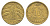 Германия 10 рейхспфеннигов 1925 A KM 40, J. 317 алюминиевая бронза aUNC 1520-712