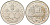 Венгрия 200 форинтов 1992 BP, национальный банк KM 689 серебро UNC 4574-1024