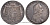 Австрия, Зальцбург 1 талер 1787 Иеронимус фон Коллоредо (1772-1812) Dav. 1264, KM 462 серебро 00-806-10