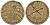Германия 5 рейхспфеннигов 1924 A KM 39, J. 316 алюминиевая бронза 4602-1232