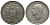Греция 1 драхма 1962 Павел I (1947-1964) KM 81 медно-никель 76-844