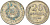 СССР 20 копеек 1925 Федорин 10 серебро 4148-154