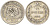 СССР 15 копеек 1923 Федорин 4 серебро 4160-622