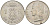 Бельгия 1 франк 1971 Belgie, Бодуэн I (1951-1993) KM 143.1 медно-никель 119-625