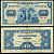 ФРГ 10 марок 1949 22 августа 1949, Франкфурт-на-Майне Pick 16 a, Розенберг 258 бумага 444-1-2-2
