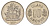 Исландия 10 крон 1975 KM 15 медно-никель 4635-137