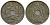 Бельгия 10 сантимов 1926 Belgique KM 85 медно-никель 4172-951
