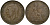 Великобритания 1 пенни 1930 Георг V (1910-1936) КМ 838, Spink 4055 бронза 4149-321