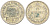 СССР 15 копеек 1923 Федорин 4 серебро 4160-659
