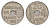 Греция 20 лепт 1912 Георг I (1863-1913), Афина KM 64 никель aUNC 4654-1055