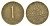Австрия 1 шиллинг 1959 KM 2886 алюминиевая бронза 4556-1017