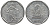 Франция 2 франка 1982 сеятель KM 942.1, Le Franc 272.6 никель 4123-433