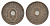 Дания 2 эре 1928 N, Кристиан X (1912-1947) KM 827 бронза 4639-733