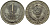 СССР 1 РУБЛЬ 1991 М KM 134a.2 медь никель цинк aUNC 4394-1024