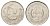 Непал 20 рупий 1975 BS 2032, ФАО - Международный год женщин KM 836 серебро UNC 1520-1244