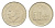 Турция 50000 лир 2003 Кемаль Ататюрк KM 1105 медь цинк никель UNC 4647-651