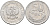 Польша 50 грошей 1975 Кремница KM 48.1 алюминий    4161-134