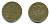 Франция 10 франков 1977 тип Матье KM 940, Le Franc 365.9-10 никель латунь 37-845