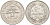 Ливан 50 пиастров 1978 кедровое дерево KM 28.1 никель UNC 4548-1043